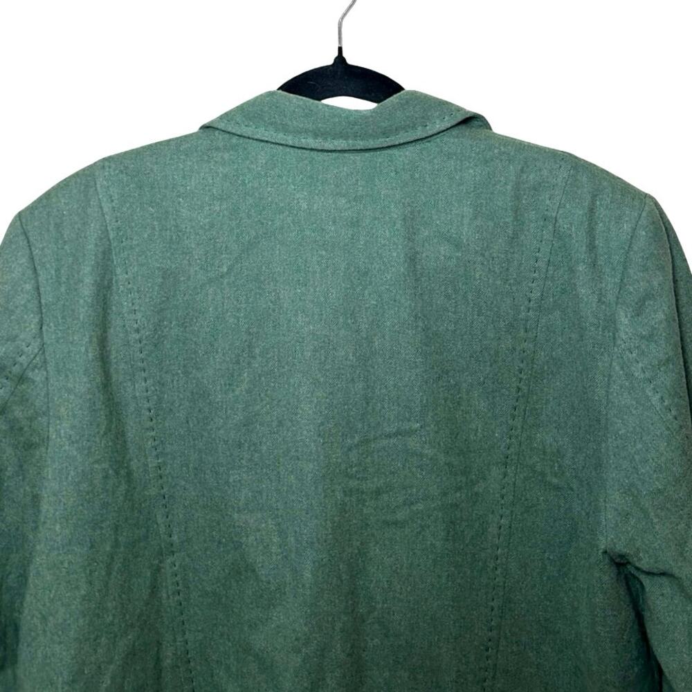 Pendleton Women’s 100% Wool Lightweight Jacket Li… - image 6